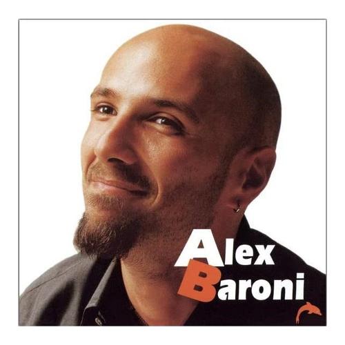 Audio Vinile Alex Baroni Orange Vinyl - Alex Baroni 19439936031