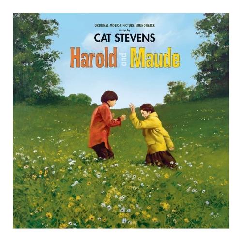 Audio Vinile Harold And Maude O S T - Cat Stevens 3599682