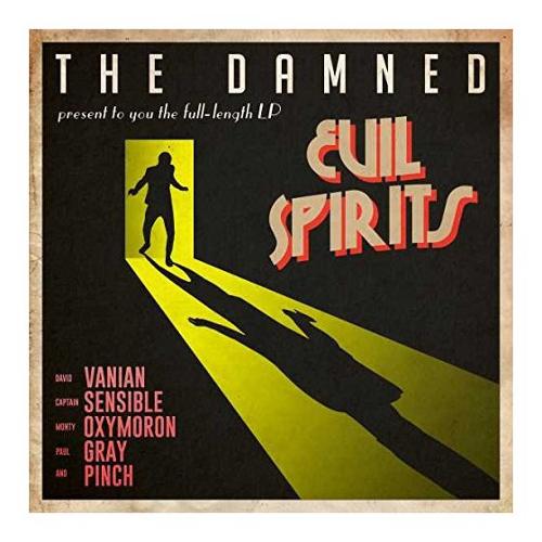 Audio Vinile Evil Spirits - Damned 6734043