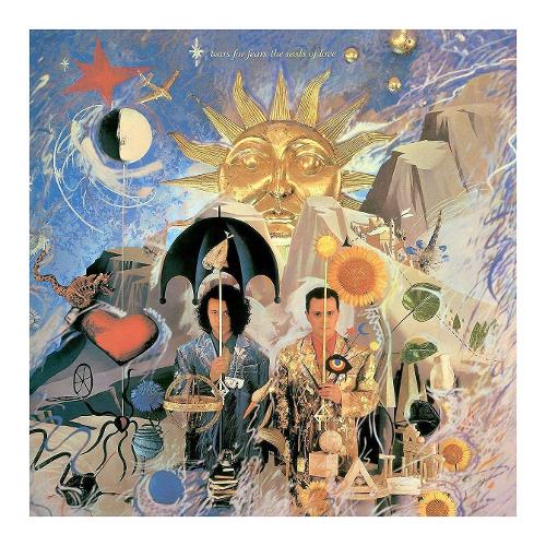 Audio Vinile The Seeds Of Love - Tears For Fears MRY4770716 1