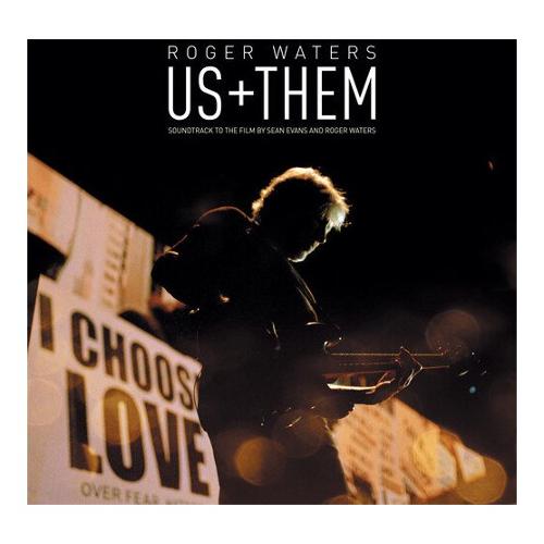 Audio Vinile Us + Them 3 - Roger Waters 19439707691
