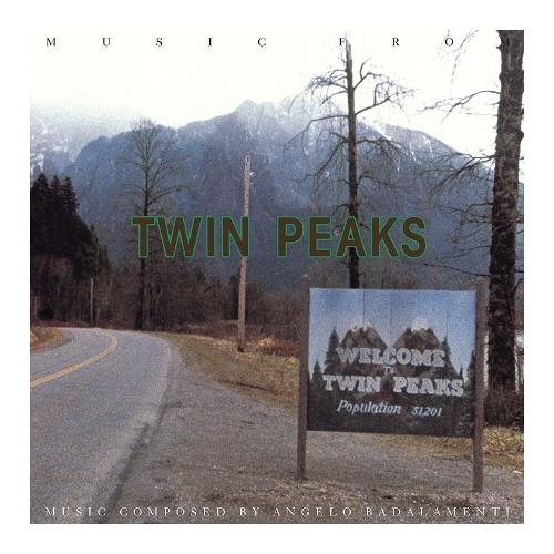 Audio Vinile Music From Twin Peaks - Angelo Badalamenti 27940300