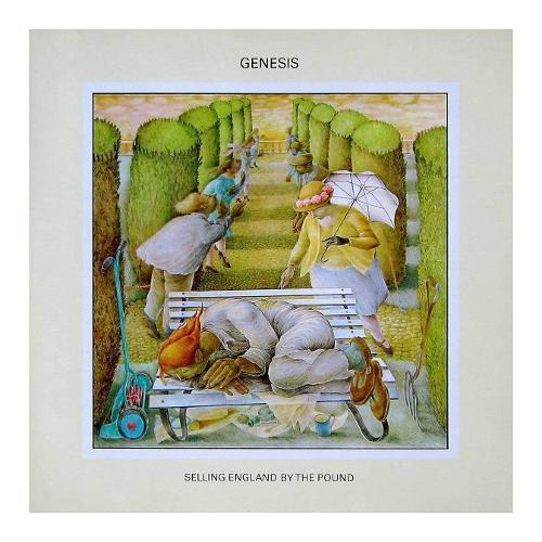 Audio Vinile Selling England By The Pound - Genesis UNUK7490456 1