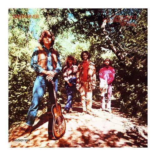 Audio Vinile Green River - Creedence Clearwater Revival FAN8393 1