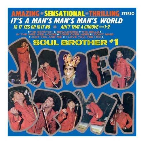 Audio Vinile It'S A Man'S Man'S - James Brown 4782657