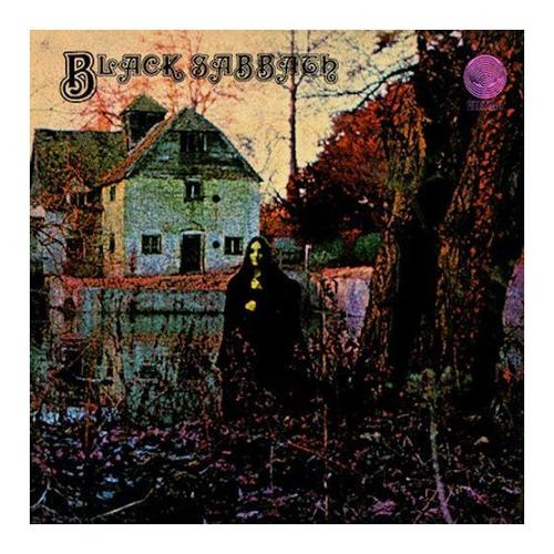 Audio Vinile Black Sabbath 2 - Black Sabbath 39920783