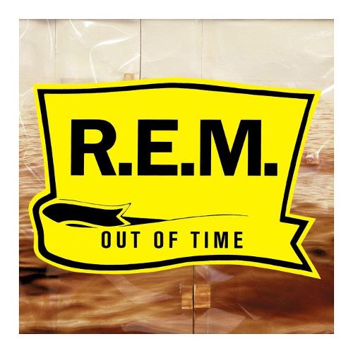 Audio Vinile Out Of Time Remastered - R E M 7200440