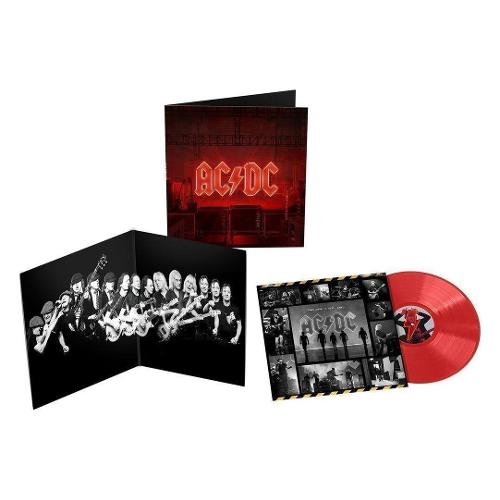 Audio Vinile Power Up Red Vinyl - Ac Dc 19439816651