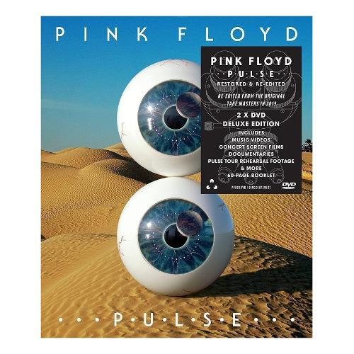 Audio DVD P.U.L.S.E. (2 Dvd) - Pink Floyd 96709807