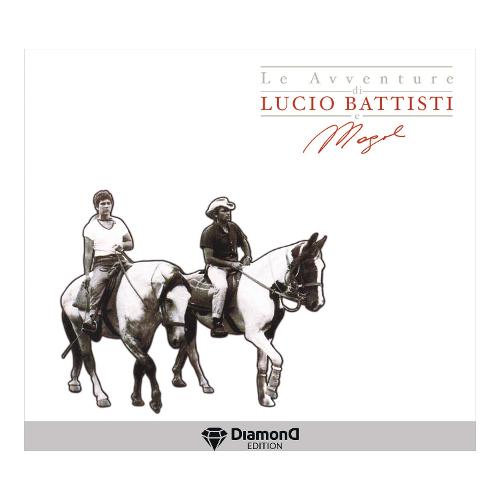 Audio CD Le Avventure Di Lucio Battisti E Mogol (3 Cd) - Lucio Battisti 88985344202