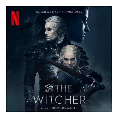 Audio CD Witcher: Season 2 O S T - Joseph Trapanese SOIP9986962 2