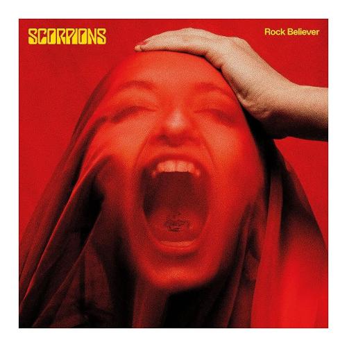 Audio CD Rock Believer - Scorpions 3886351