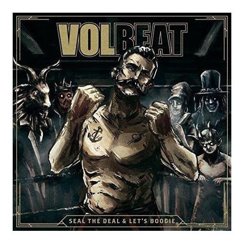 Audio Vinile 2016 2 - Volbeat 4779103