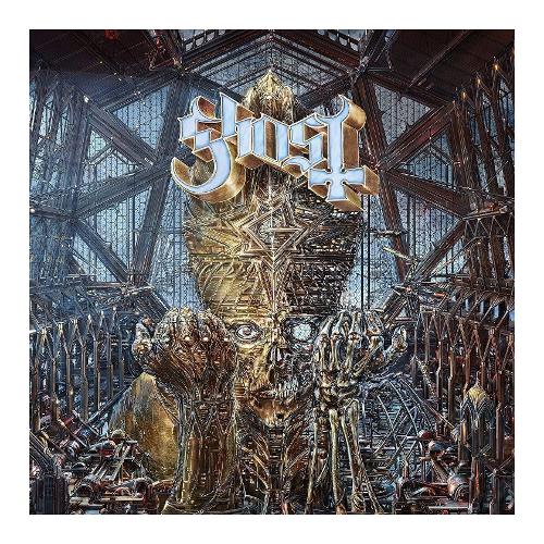 Audio CD Impera - Ghost LMVT2403.2