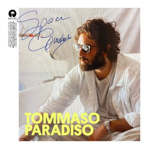 Universal Music CD Space Cowboy - Tommaso Paradiso UNIT4553661 2