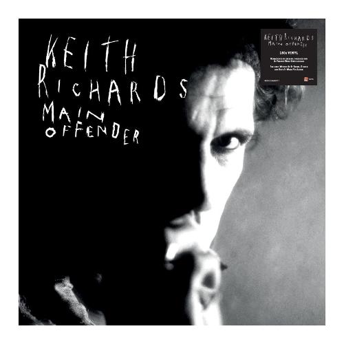 Audio Vinile Main Offender - Keith Richards 38682977