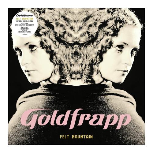 Audio Vinile Felt Mountain - Goldfrapp 38664355