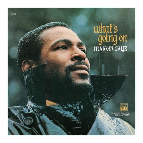 Audio Vinile What's Going On 50Th Anniversary Edition 2 - Marvin Gaye 3558417