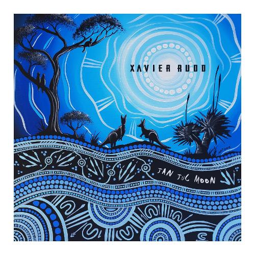 Audio CD Jan Juc Moon - Rudd Xavier VIR515608 2