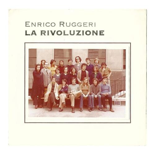 Audio CD La Rivoluzione - Enrico Ruggeri 19439993302