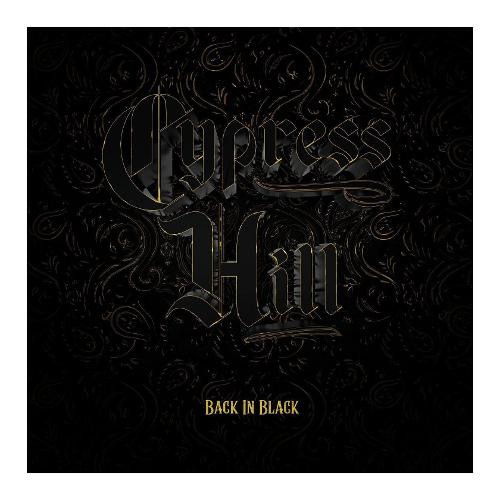 Audio CD Back In Black - Cypress Hill 38769579