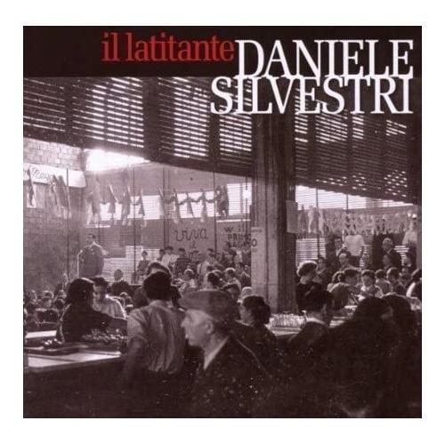 Audio Vinile Il Latitante Clear Vinyl - Daniele Silvestri 19439948981