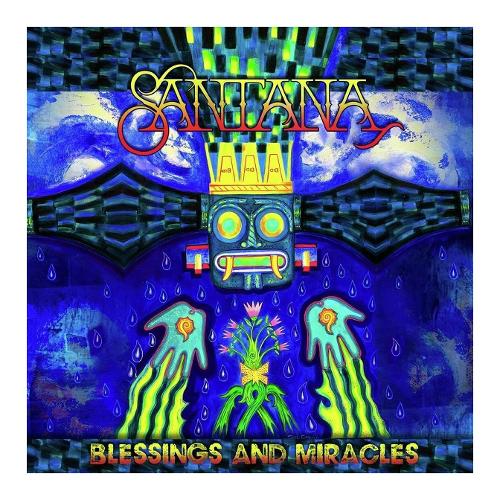 Audio Vinile Blessings & Miracles 2 - Santana BGRT14579 1