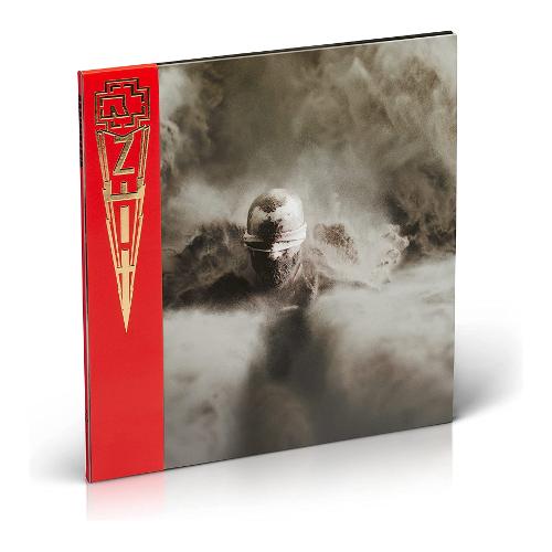 Audio CD Zeit (Cd Single) - Rammstein 4531276