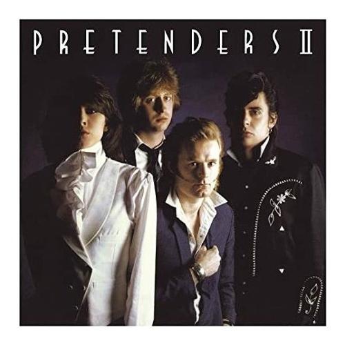 Audio Vinile Pretenders II - Pretenders 96766138