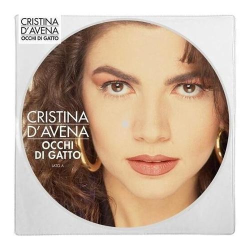 Audio Vinile Occhi Di Gatto Occhi Di Gatto - Cristina D'Avena 97133350