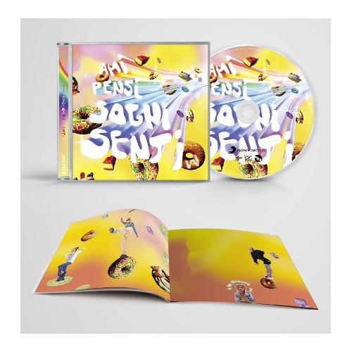 Audio CD Ami Pensi Sogni SentiCd - Vv 19658718362