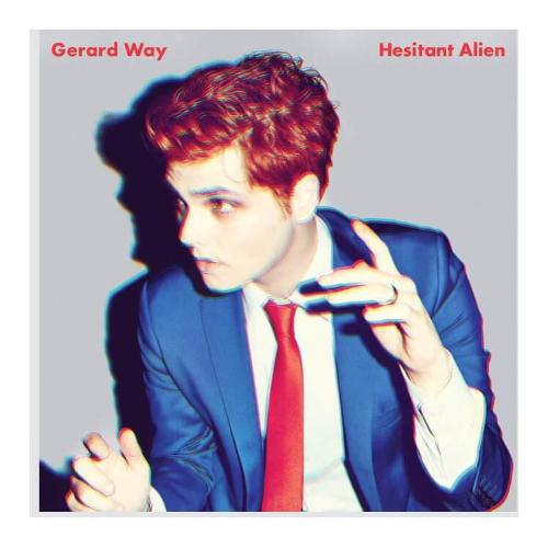Audio Vinile Hesitant Alien Blue Rsd 2022 - Way Gerard 24877172