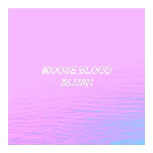 Audio Vinile Blush - Moose Blood HR2228 1