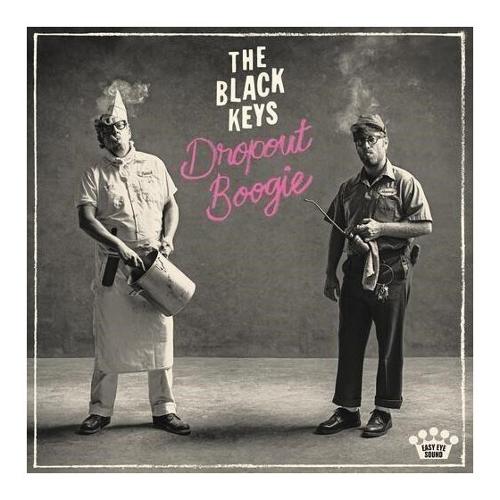Audio CD Dropout Boogie - Black Keys 97913439