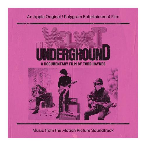 Audio Vinile Velvet Underground Documentary - OST 3861446