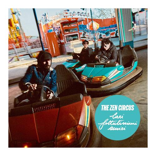 Audio CD Cari Fottutissimi Amici - Zen Circus 060244582272