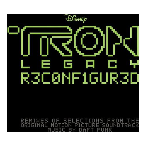 Audio Vinile Tron: Legacy Reconfigured 2 - Daft Punk