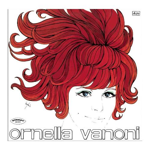 Audio Vinile Ornella Vanoni Colorato Red - Ornella Vanoni 19439974001