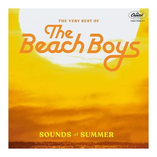 Audio CD The Very Best Of The Beach Boys: Sounds Of Summer - The Beach Boys 4532833