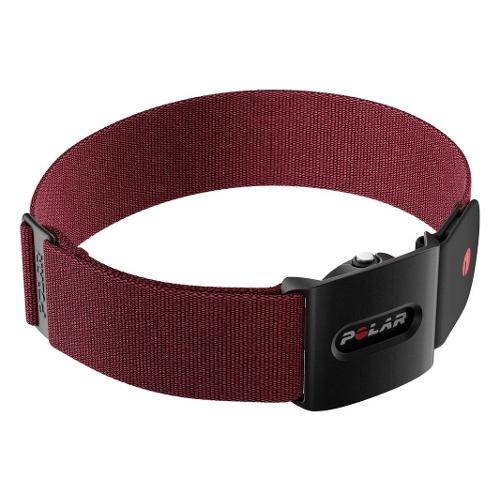 Polar Fascia cardio ANT+ e Bluetooth VERITY SENSE Ohr Dark red 920110148