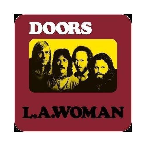 Audio Vinile L A Woman 2022 Remaster - Doors 97839728