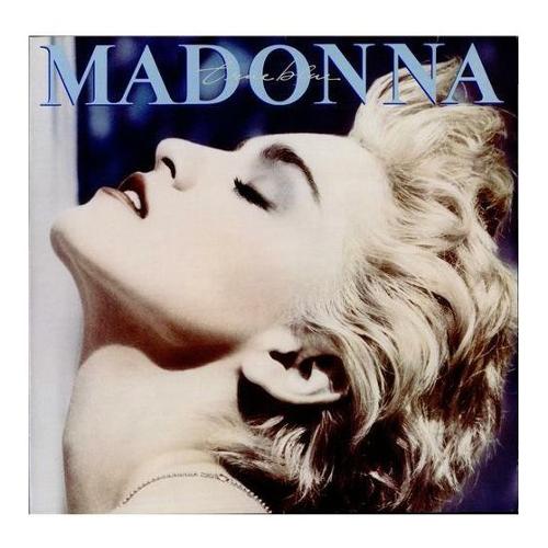 Audio Vinile True Blue - Madonna 27973582