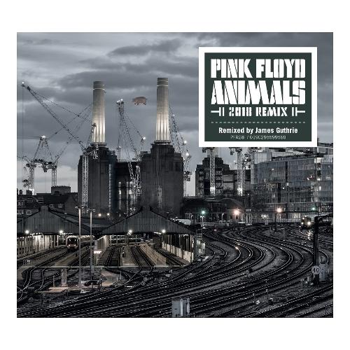 Audio CD Animals 2018 Remix - Pink Floyd 95599560