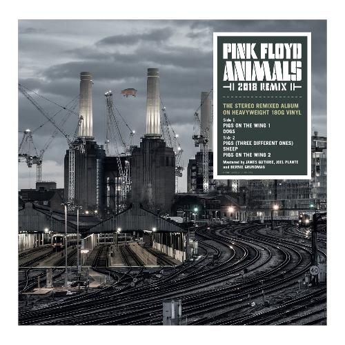 Audio Vinile Animals 2018 Remix - Pink Floyd 95600532
