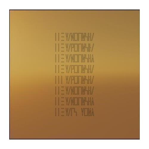 Audio Vinile The Mars Volta Gold Foil Cover - Mars Volta 95605218