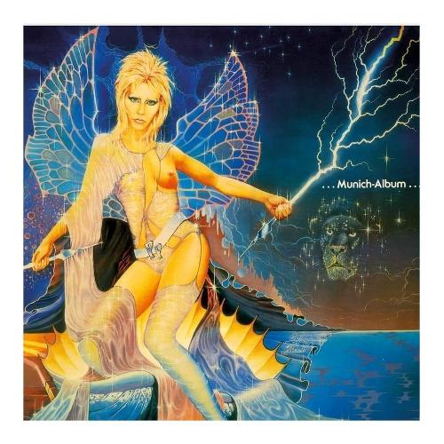 Audio Vinile Munich Album Turquoise Vinyl - Patty Pravo 19658703051