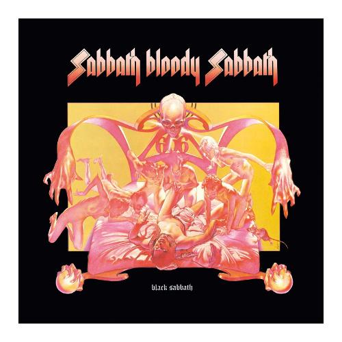 Audio Vinile Sabbath Bloody Sabbath - Black Sabbath