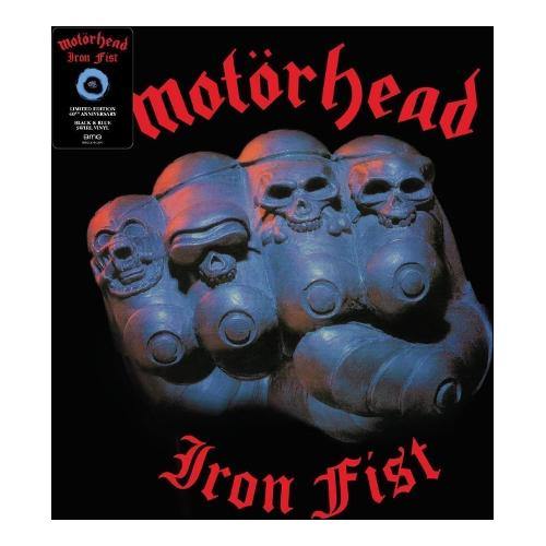 Audio Vinile Iron Fist - Motorhead 38696547