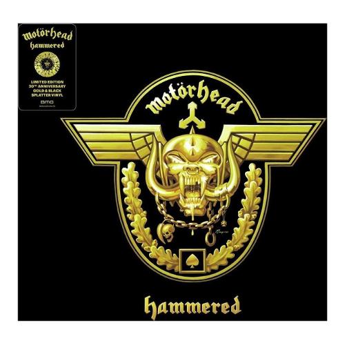 Audio Vinile Hammered - Motorhead 38771381