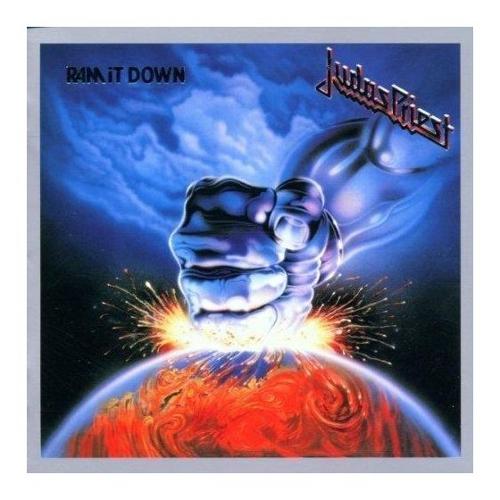 Audio CD Judas Priest "Ram It Down" Cd - Judas Priest 5021372